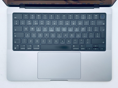 Apple MacBook Pro 14" M1 Pro 8-Core CPU 14-Core GPU, 16GB Ram, 512GB, Space Grey - Afbeelding 7 van 23