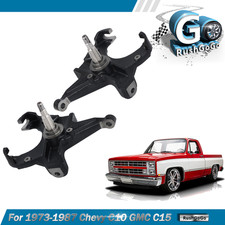 3 Lowering Drop Spindle 1 Rotor For Chevrolet C10 R10 Gmc C1500 1973 1974-1987 3 Lowering Drop Spindle 1 Rotor For Chevrolet C10 R10 Gmc C1500 1973 1974-1987