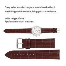 Unisex Adjustable Watch Strap Quality Watchband Exquisite Replacement Accessory