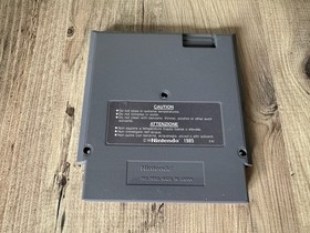 Konami Hyper Soccer PAL Nintendo NES Game Cartridge Only