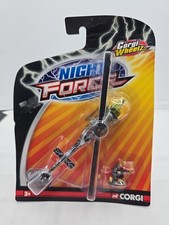 Corgi Wheelz Night Force Military Die Cast by Corgi in 2006, BNIB.