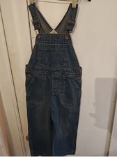 Boys/Girls Denim Overall