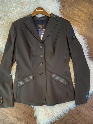 Cavallo Estoril Pro Damen Sakko SEQ mocca 38