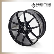 2023-2025 HONDA CIVIC TYPE R Alloy Rim 19" x 9 1/2J 5 Spoke Black 42700-T60-A92