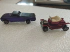 1967-68 Hot Wheels Redline Cars