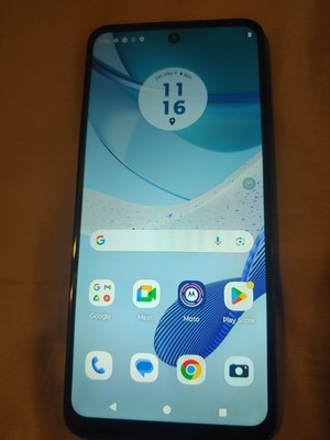 OPEN BOX Motorola Moto G 5G 2023 XT2313-6 128GB Factory Unlocked Smartphone #23