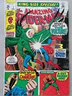 AMAZING SPIDER-MAN KING-SIZE SPECIAL #7_1970_VERY GOOD/FINE_VULTURE_SILVER AGE!