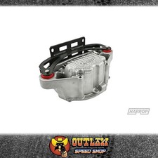 HARROP FITS HOLDEN COMMODORE VT-VZ ALLOY SPORTS DIFF COVER & MOUNT