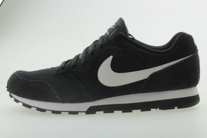 md runner 2 suede trainers