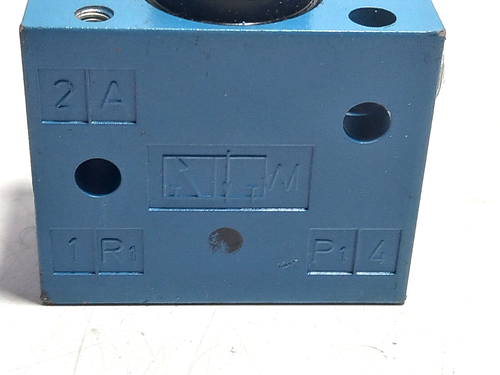 Rexroth 7291 Control Valve 3630030100 - Picture 2 of 6