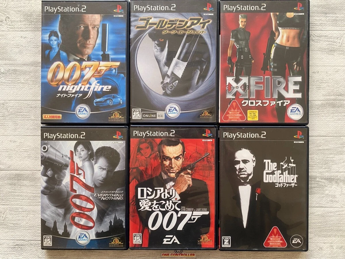 The Godfather NTSC-J (Japan) Video Games for sale | eBay