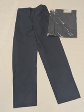 RAF Waterproof MVP Goretex Wet Weather Over Trousers 90/104/120 Waist 41" - NEW