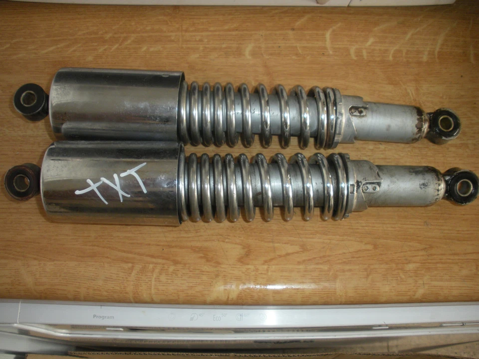 PEUGEOT TXT 80 - TXT 125 - AMORTISSEUR - Photo 1/1