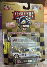 Racing Champion NASCAR 1998 50th Anniversary Gold Series Issue 3 1951 NIP