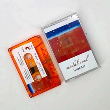 Nujabes Seha Modal Soul Album Tape New Vintage Nostalgia