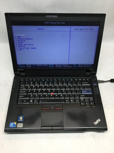 Lenovo ThinkPad L412 14" Laptop Intel Core i3 3rd Gen. -MZ