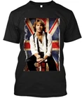Limited New Popular Andy Gibb English Retro Graphic Art Vintage T-SHIRT S-4XL