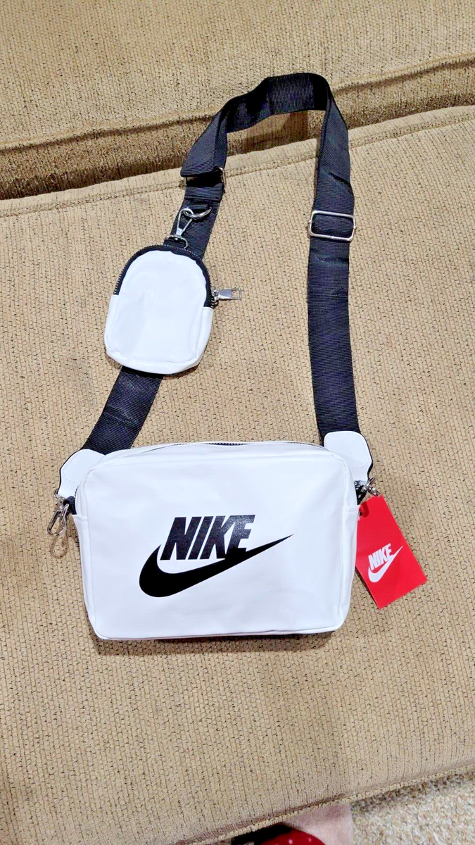 NWT Nike Shoulder bag Purse *2 colors* Crossbody Buyer's