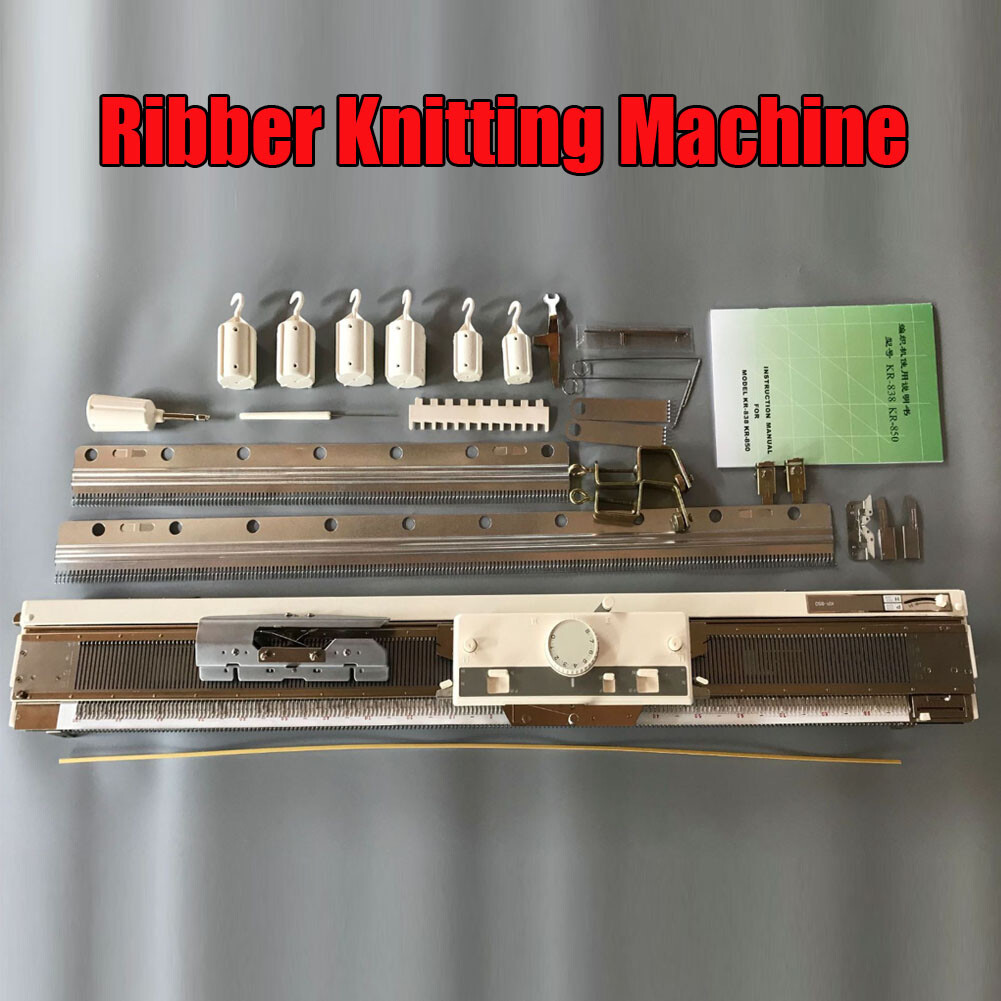 KH868/KR850 Brother Manufacture Hand Home Knitting Machine | eBay