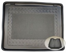 Kofferraumwanne + Klett-Organizer für Renault Clio 3 Facelift Grandtour Kombi275