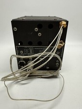 Vintage Avionics NARCO MODULATOR POWER UNIT V12 MP-2 12v VIBRATOR -- UNTESTED Vintage Avionics NARCO MODULATOR POWER UNIT V12 MP-2 12v VIBRATOR -- UNTESTED