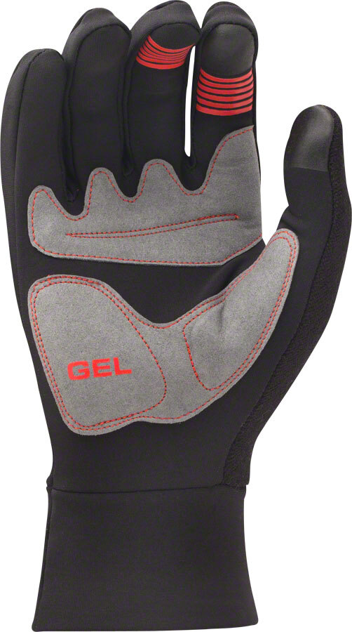 Bellwether Climate Control Gloves Black, Full Finger, Medium eBay