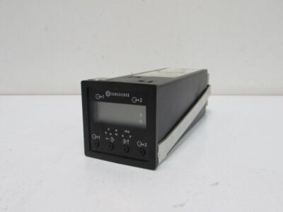 Schleicher UZD1001 Zeitrelais 