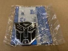 Gm Camaro Transformers Genuine Gm Fender Auto-bot Emblem 22871269