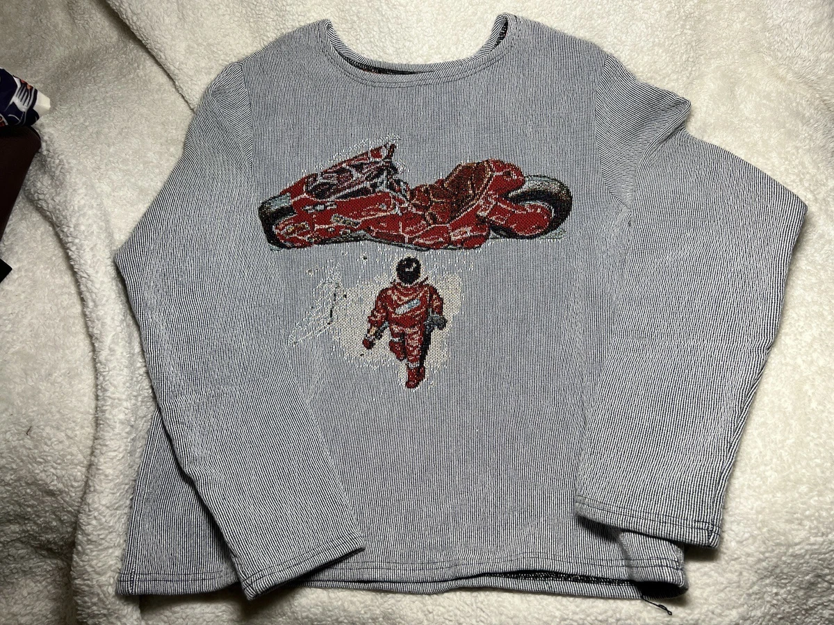 Akira crewneck sales