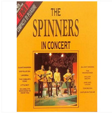 The Spinners in Concert CD live