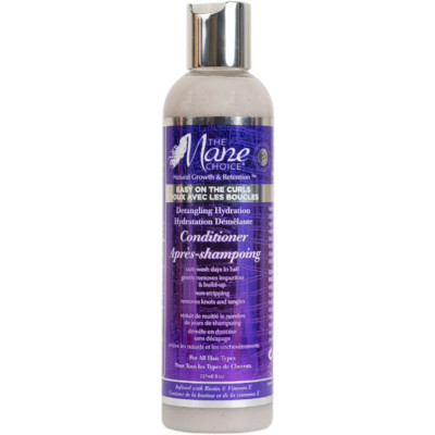 The Mane Choice Easy On The Curls Entwirrende Feuchtigkeitsspülung 8oz