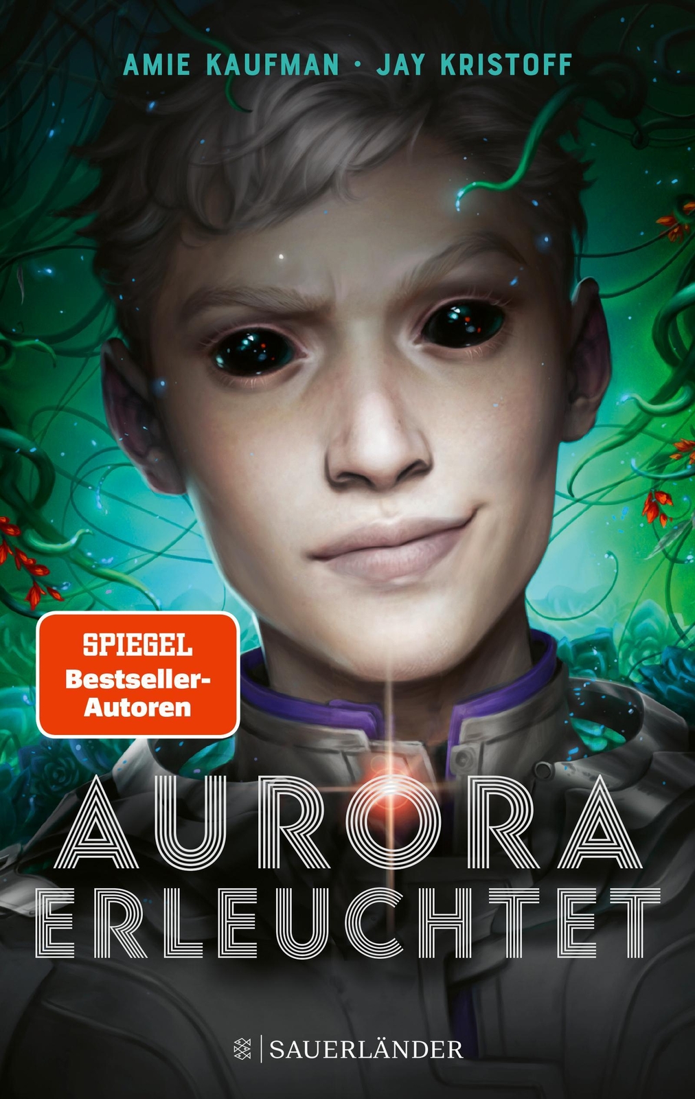 Thumbnail - Aurora Erleuchtet Amie Kaufman