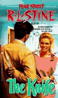 Knife by Stine, R. L.