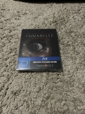 Annabelle Comes Home - Annabelle 3 | Steelbook | Blu-ray | Neu/ OVP