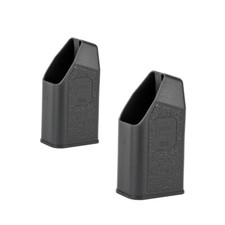 Glock OEM Magazine Speed Loader for 9mm/.40/.357/.380 Auto/.45 GAP Mags - 2/pack