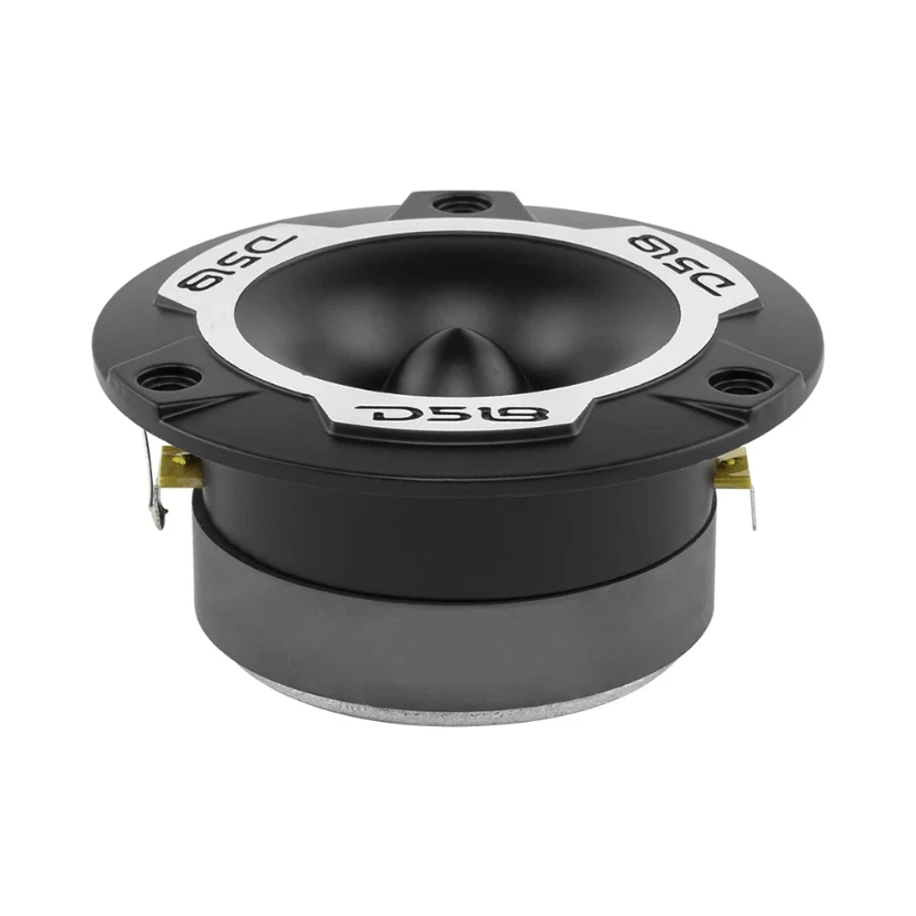 4x DS18 PRO-GM6B 6.5" Midrange Bullet Speakers 4x PRO-TWX1 Super Tweeters - Image 4 of 4