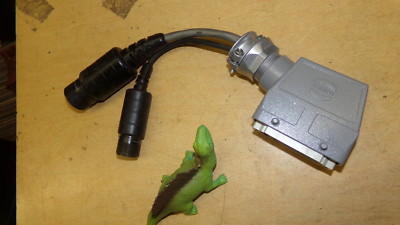 Harting, SKV29, Connector *Free Shipping*