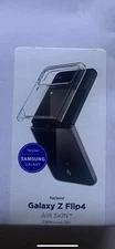 Spigen AirSkin Case for Samsung Galaxy Z Flip4 - Crystal Clear