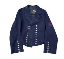 WW1 German Navy Jacket Marine Kreigsmarine WWI Imperial 1908 Dated Tunic Uniform