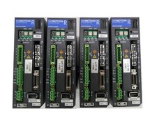 Sanyo Denki RS1L01AZB00 Servo Drive SANMOTION...