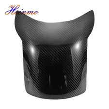 Motorbike Real Carbon Fiber Fuel Tank Cover Guard For ducati 848 1098 1198