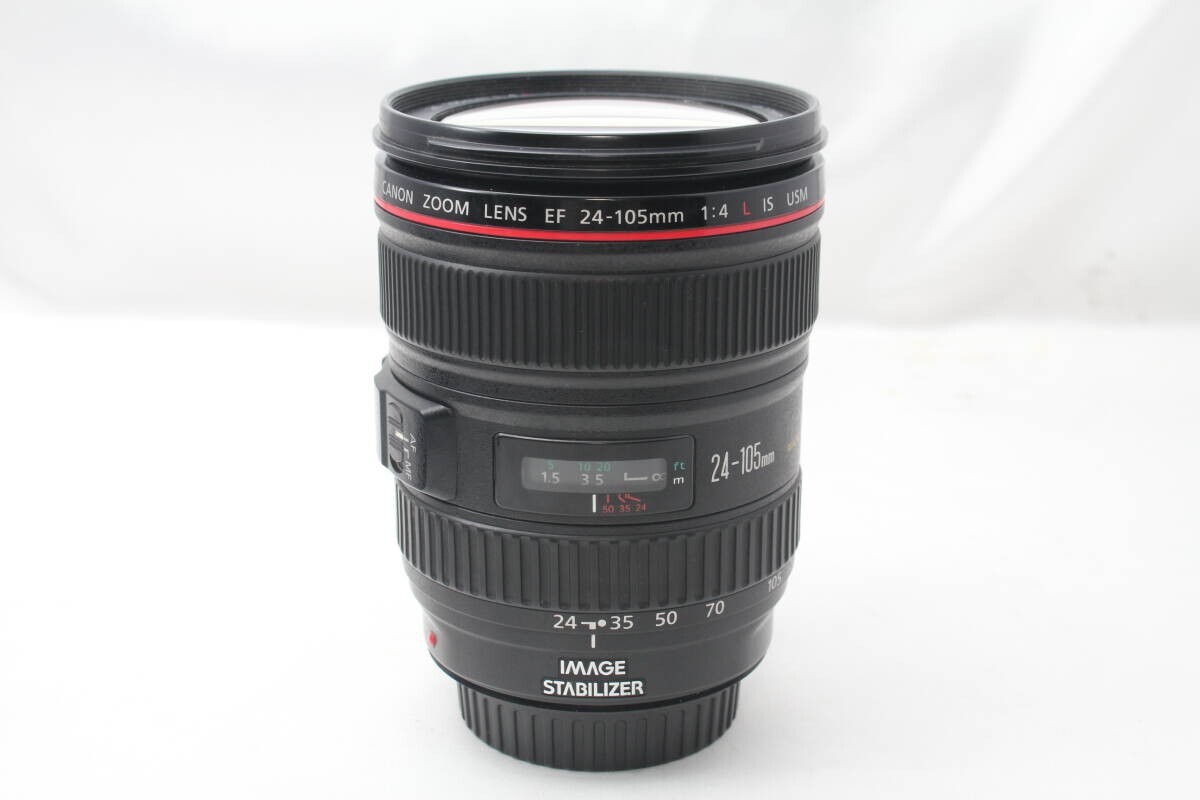 3*9様 Canon EF 24-105mm f/4 L IS USM ズームレ Amazon.com: Canon EF 24–105mm f/4L is II USM Lens (Renewed
