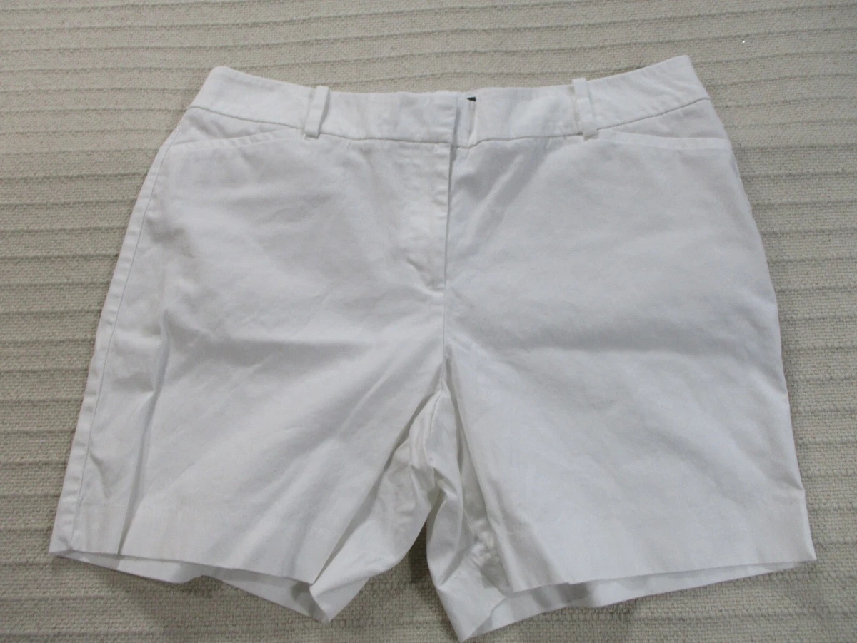 Petite chino best sale shorts