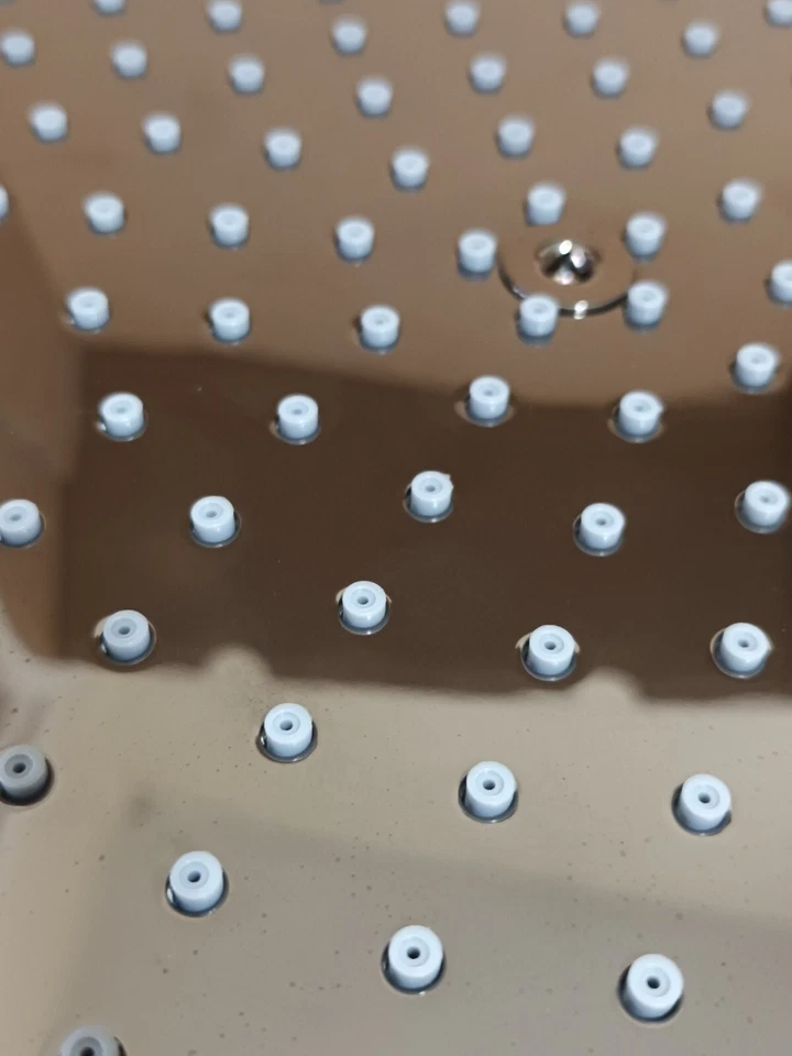 Hansgrohe Axor Rainshower Plattenkopf 240 mm Durchmesser Teller KB240 28494330 - Bild 2 von 4