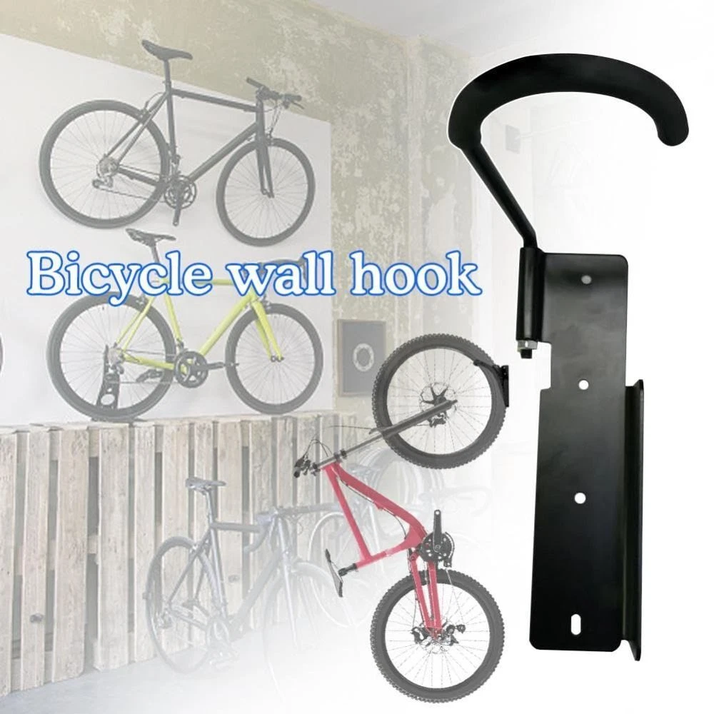 Bicycle hooks on sale for hanging