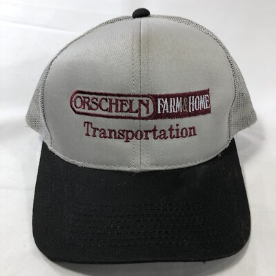 #ad #ad Orscheln Farm amp; Home Store Hat Cap Snapback Adjustable One Size Fits Most OSFM $1.79
