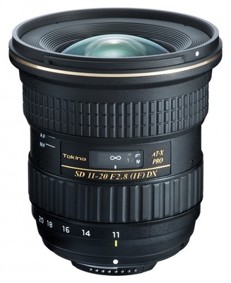 Tokina AT-X PRO DX 11-20 mm / 2,8 für Canon EOS Neuware
