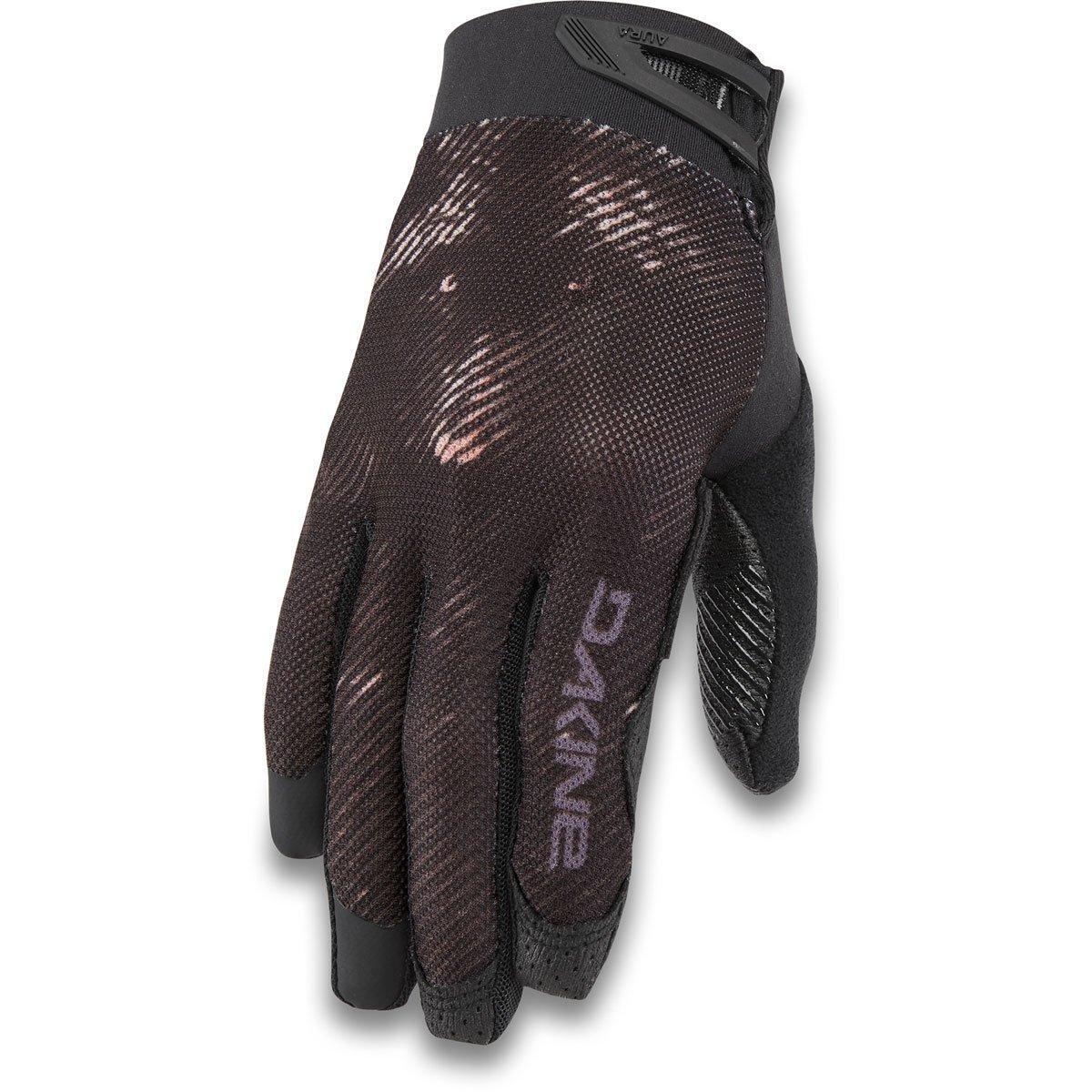 Dakine Aura Bike Gloves Women's Dark Wolf XL