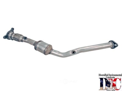 DEC Catalytic Converter and Pipe Assembly-Auto Trans GM20802