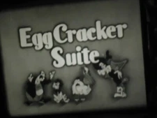 16mm   Egg Cracker Suite Walter Lantz Cartoon